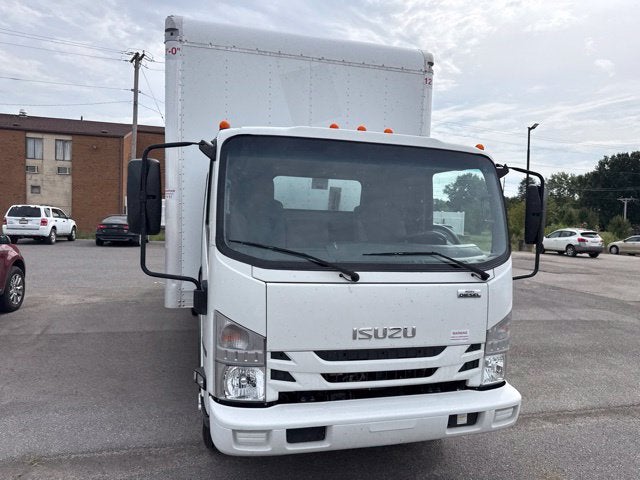 2022 Isuzu NRR Box truck