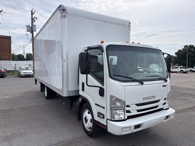 2022 Isuzu NRR Box truck
