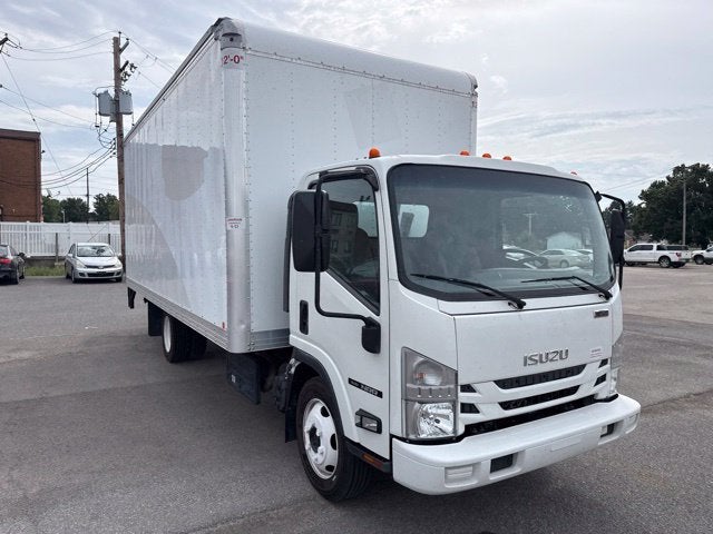2022 Isuzu NRR Box truck