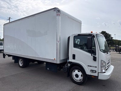 2022 Isuzu NRR Box truck
