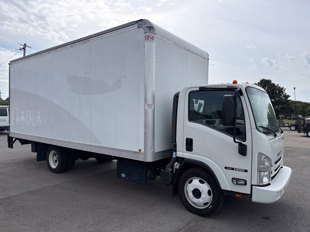 2022 Isuzu NRR Box truck