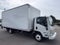 2022 Isuzu NRR Box truck
