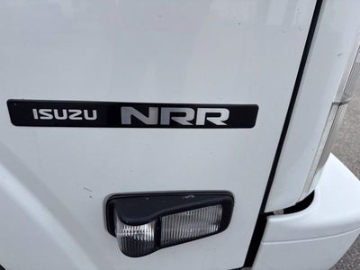 2022 Isuzu NRR Box truck