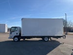 2022 Isuzu NRR Box truck