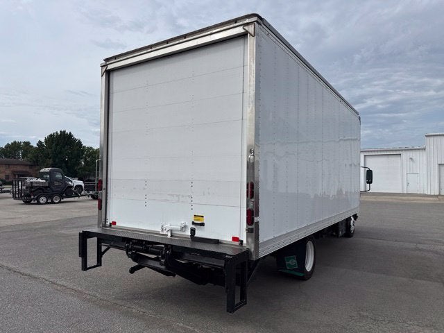 2022 Isuzu NRR Box truck