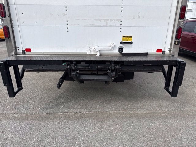 2022 Isuzu NRR Box truck