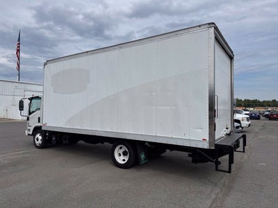 2022 Isuzu NRR Box truck