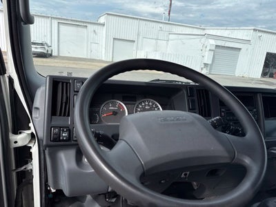 2022 Isuzu NRR Box truck