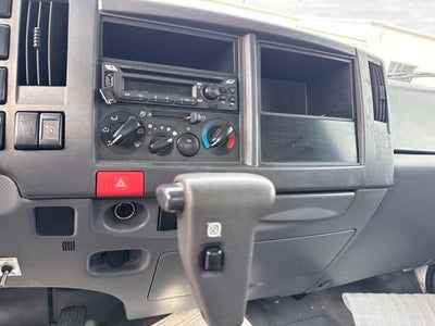 2022 Isuzu NRR Box truck