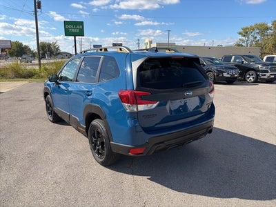 2024 Subaru Forester Wilderness