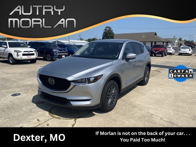 2021 Mazda Mazda CX-5 Touring