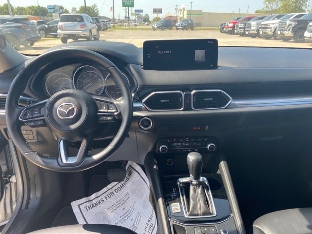 2021 Mazda Mazda CX-5 Touring