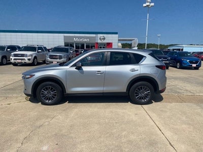 2021 Mazda Mazda CX-5 Touring