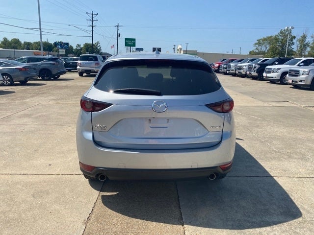 2021 Mazda Mazda CX-5 Touring