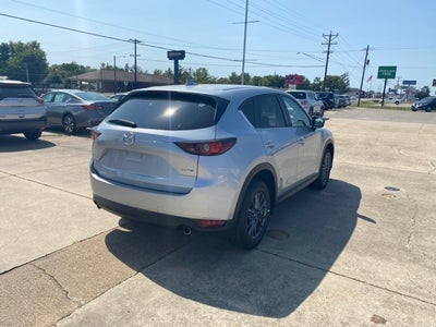 2021 Mazda Mazda CX-5 Touring