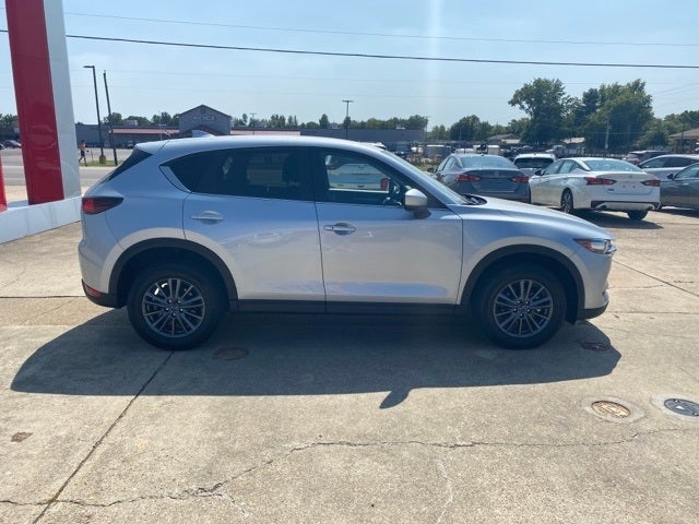 2021 Mazda Mazda CX-5 Touring