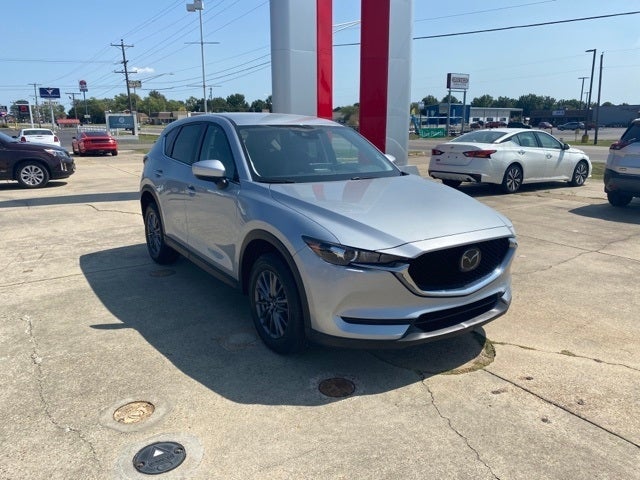2021 Mazda Mazda CX-5 Touring