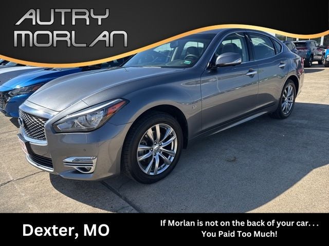 2019 INFINITI Q70 3.7X