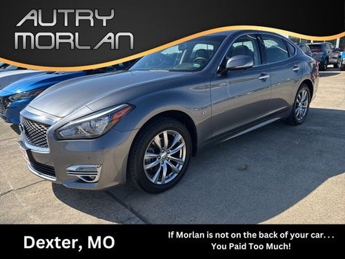 2019 INFINITI Q70 3.7X