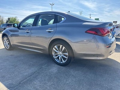 2019 INFINITI Q70 3.7X