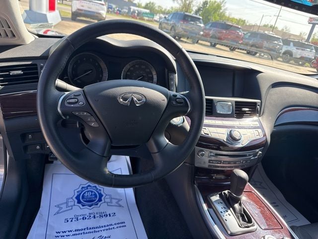 2019 INFINITI Q70 3.7X