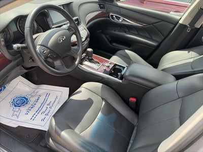 2019 INFINITI Q70 3.7X