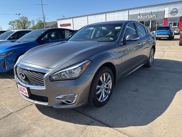 2019 INFINITI Q70 3.7X