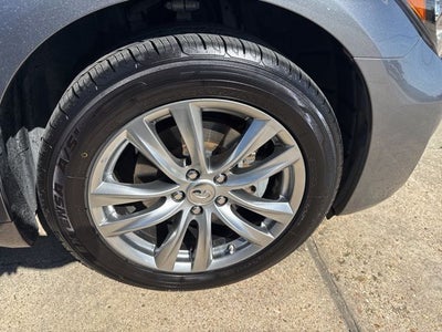 2019 INFINITI Q70 3.7X