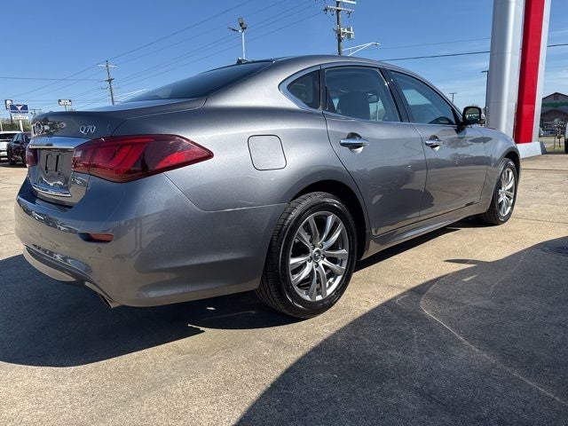 2019 INFINITI Q70 3.7X