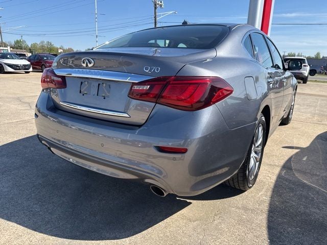 2019 INFINITI Q70 3.7X