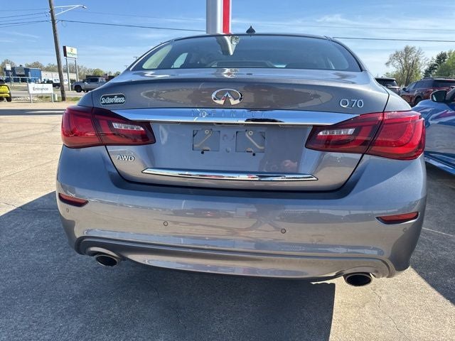 2019 INFINITI Q70 3.7X