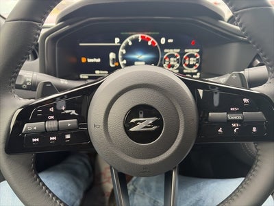 2026 Nissan Z Sport