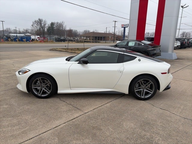 2026 Nissan Z Sport