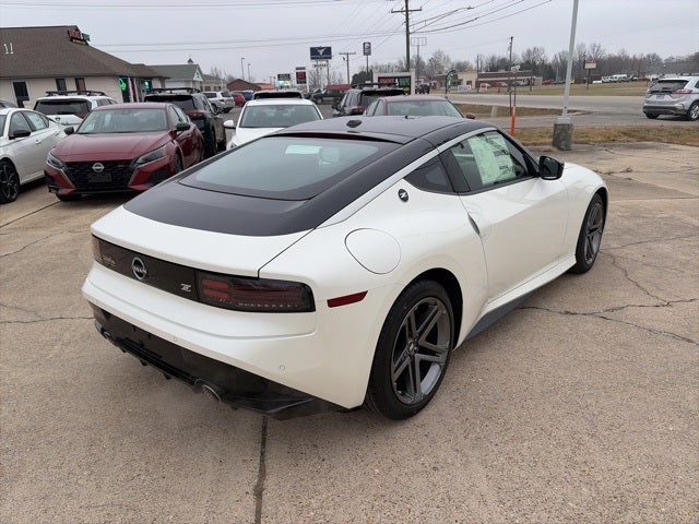 2026 Nissan Z Sport