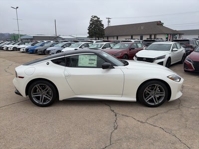 2026 Nissan Z Sport