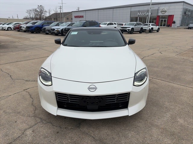 2026 Nissan Z Sport