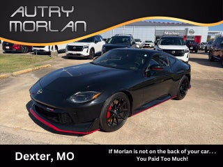 2024 Nissan Z NISMO
