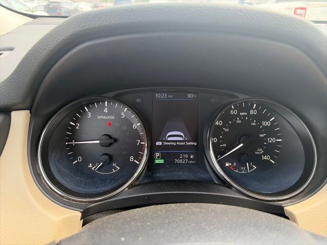 2019 Nissan Rogue SV