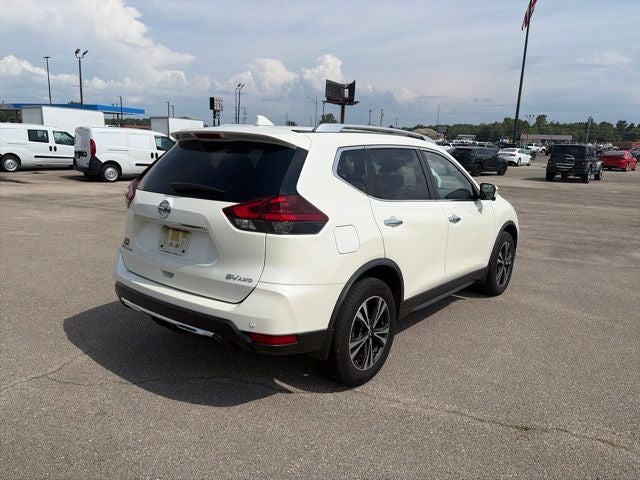2019 Nissan Rogue SV