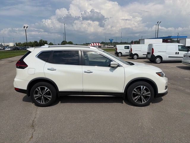 2019 Nissan Rogue SV