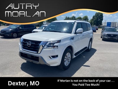 2024 Nissan Armada SV