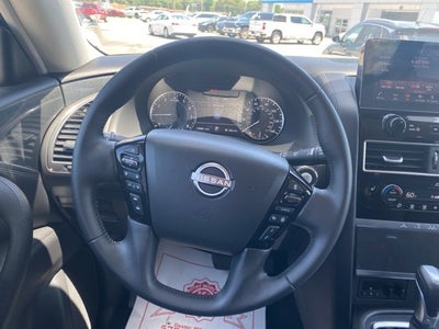 2024 Nissan Armada SV