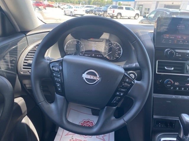 2024 Nissan Armada SV