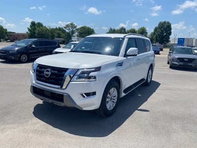 2024 Nissan Armada SV