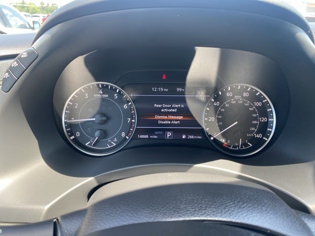 2024 Nissan Armada SV