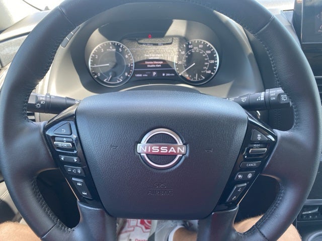 2024 Nissan Armada SV