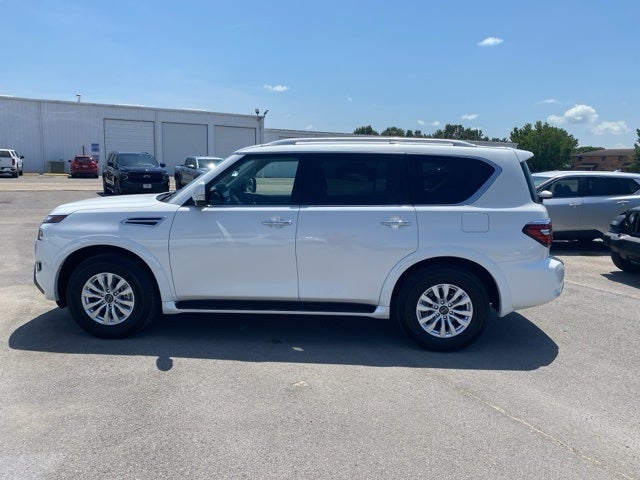 2024 Nissan Armada SV
