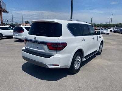 2024 Nissan Armada SV