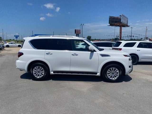 2024 Nissan Armada SV