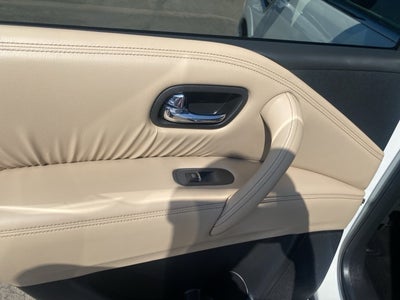 2024 Nissan Armada SV